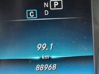 Gebraucht Mercedes C200 150 PS (110 kW) 2019 Schwarz Limousine