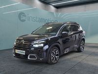 Gebraucht Citroën C5 Aircross 181 PS (133 kW) 2021 Schwarz SUV