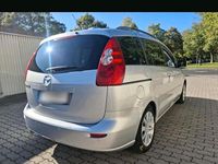 Gebraucht Mazda 5 115 PS (84 kW) 2006 Grau Van / Kleinbus