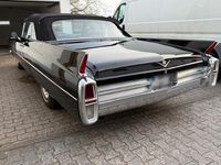Gebraucht Cadillac Deville 398 PS (292 kW) 1963 Schwarz Limousine