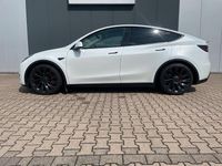 Gebraucht Tesla Model Y Performance 392 kW (534 PS) 2022 Weiß SUV