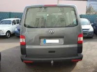Gebraucht VW T5 179 PS (131 kW) 2015 Grau Van