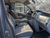 Gebraucht Opel Vivaro 114 PS (83 kW) 2013 Van / Kleinbus