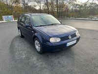 gebraucht VW Golf IV 1.6 Comfortline