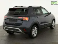 Gebraucht VW T-Cross Life 116 PS (85 kW) 2025 Rauch grau metallic SUV