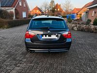 Gebraucht BMW 325 218 PS (160 kW) 2008 Grau Kombi