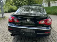Gebraucht VW Passat 200 PS (147 kW) 2011 Schwarz Coupé