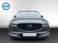 Gebraucht Mazda CX-5 Inclusive 175 PS (128 kW) 2018 Grau (machine gray) SUV