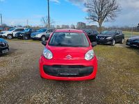 Gebraucht Citroën C1 Advance 68 PS (50 kW) 2006 Rot Kleinwagen