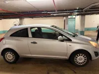 Gebraucht Opel Corsa 69 PS (50 kW) 2014 Silber Kleinwagen