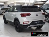 gebraucht VW T-Roc Style 1.5 TSI DSG Navi LED Park-Assist ACC