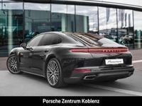 Neu Porsche Panamera 4 470 PS (345 kW) 2026 Tiefschwarzmetallic Limousine