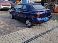 gebraucht VW Golf Cabriolet 