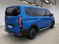 Gebraucht Ford Tourneo Custom Active 170 PS (125 kW) 2025 Blau Van