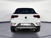 Gebraucht VW T-Roc Style 150 PS (110 kW) 2025 Weiß SUV