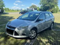 Gebraucht Ford Focus 115 PS (84 kW) 2014 Grau Limousine