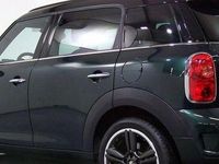 Gebraucht Mini Cooper S Countryman 184 PS (135 kW) 2012 Grün SUV