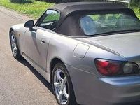Gebraucht Honda S 2000 S 241 PS (177 kW) 2005 Cabrio