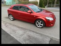 Second-hand Kia ProCeed 2009 Roșu Hatchback