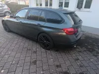 Gebraucht BMW 318 M Sport 150 PS (110 kW) 2015 Grau Kombi