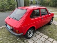 Gebraucht Fiat 127 45 PS (33 kW) 1980 Rot Kleinwagen