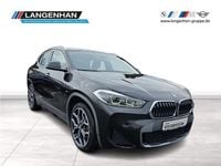 Gebraucht BMW X2 M Sport 2021 Schwarz SUV