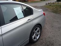 Gebraucht BMW 318 Advantage 150 PS (110 kW) 2016 Silber Limousine