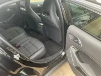 Usata Mercedes GLA200 136 CV (100 kW) 2015 Nero SUV
