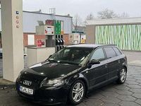 Gebraucht Audi A3 Attraction 160 PS (117 kW) 2008 Kombi
