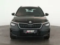 Gebraucht Skoda Kamiq Tour 110 PS (80 kW) 2023 Blackmagic perleffekt SUV