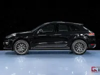 Gebraucht Porsche Macan 245 PS (180 kW) 2020 Schwarz SUV