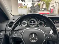 Gebraucht Mercedes C180 156 PS (114 kW) 2012 Schwarz Limousine