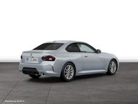 Gebraucht BMW 218 Shadowline 156 PS (114 kW) 2025 Brooklyn grau metallic Coupé
