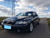 Gebraucht Volvo S60 170 PS (125 kW) 2002 Schwarz Limousine