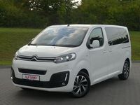 Gebraucht Citroën Spacetourer Feel 150 PS (110 kW) 2019 Weiss Van / Kleinbus