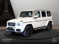 Gebraucht Mercedes G500 Chrome 449 PS (330 kW) 2025 Weiß SUV