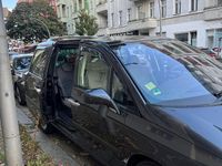 Gebraucht Citroën C8 136 PS (100 kW) 2008 Blau Van / Kleinbus