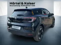 Neu Renault Captur 90 PS (66 kW) 2025 Blackpearlschwarz (schwarz) SUV