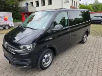Gebraucht VW Multivan 150 PS (110 kW) 2016 Schwarz Van / Kleinbus