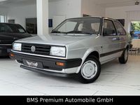 Gebraucht VW Jetta 72 PS (52 kW) 1989 Silber Coupé