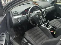 Gebraucht VW Passat 140 PS (102 kW) 2007 Schwarz Kombi