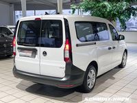 Gebraucht VW Caddy Maxi 102 PS (75 kW) 2022 Weiß Van / Kleinbus