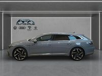 Gebraucht VW Arteon R-line 200 PS (147 kW) 2022 Grau Kombi