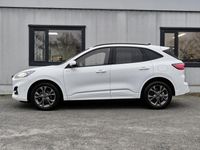 Gebraucht Ford Kuga ST-Line X 150 PS (110 kW) 2023 Weiß SUV