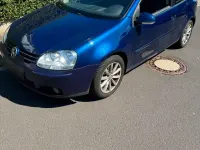 Gebraucht VW Golf V 101 PS (74 kW) 2006 Blau Kleinwagen