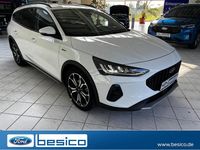 Gebraucht Ford Focus Active 155 PS (114 kW) 2023 Frostweiß Kombi