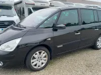 Gebraucht Renault Espace 150 PS (110 kW) 2007 Schwarz Van / Kleinbus