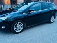 Gebraucht Ford Focus 140 PS (102 kW) 2012 Schwarz Kombi