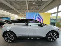 Gebraucht Renault Megane E-Tech Komfort 160 kW (218 PS) 2023 Grau Limousine
