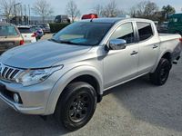 gebraucht Mitsubishi L200 Plus 4WD-1.Hand